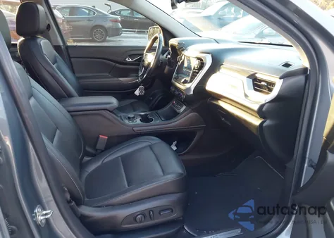 2021 GMC Acadia Awd Slt из США, поврежденный, VIN 1GKKNULS6MZ185630